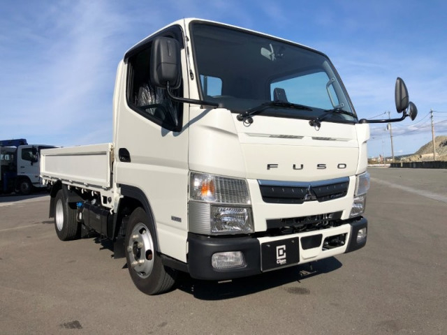 三菱ふそう キャンター 小型 平ボディ 2RG-FBA20(97695) 1枚目