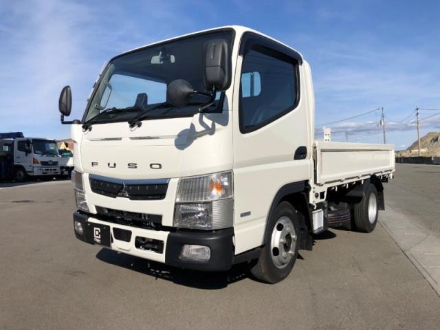 三菱ふそう キャンター 小型 平ボディ 2RG-FBA20(97695) 2枚目