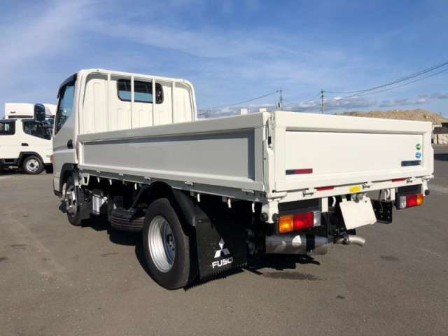 三菱ふそう キャンター 小型 平ボディ 2RG-FBA20(97695) 3枚目
