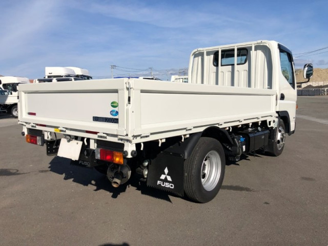 三菱ふそう キャンター 小型 平ボディ 2RG-FBA20(97695) 4枚目