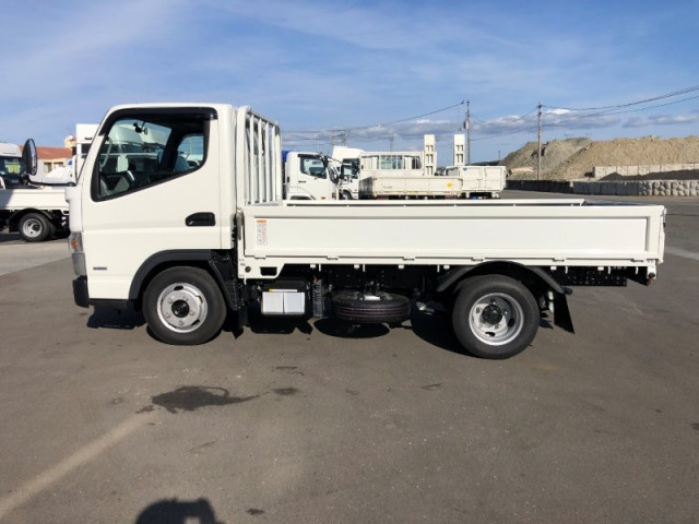 三菱ふそう キャンター 小型 平ボディ 2RG-FBA20(97695) 5枚目