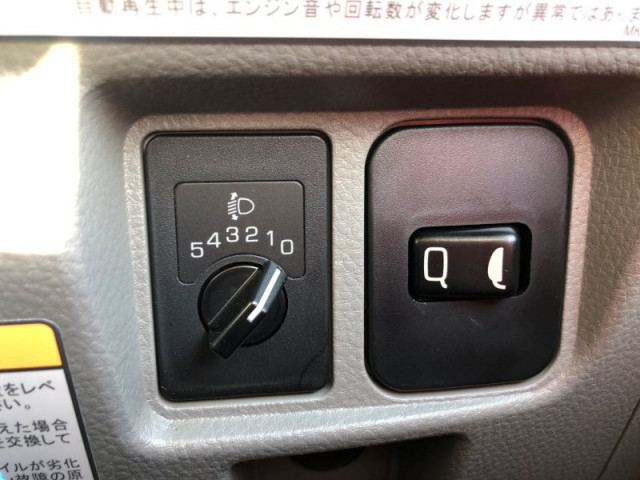 三菱ふそう キャンター 小型 平ボディ 2RG-FBA20(97695) 12枚目