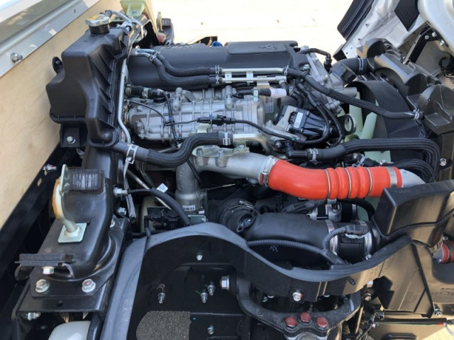 三菱ふそう キャンター 小型 平ボディ 2RG-FBA20(97695) 13枚目