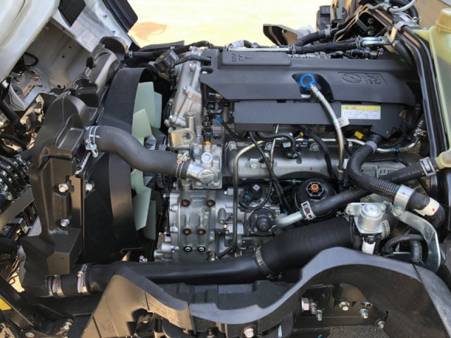 三菱ふそう キャンター 小型 平ボディ 2RG-FBA20(97695) 14枚目