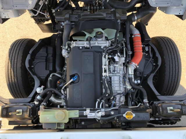 三菱ふそう キャンター 小型 平ボディ 2RG-FBA20(97695) 15枚目