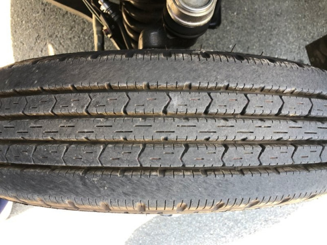 三菱ふそう キャンター 小型 平ボディ 2RG-FBA20(97695) 16枚目