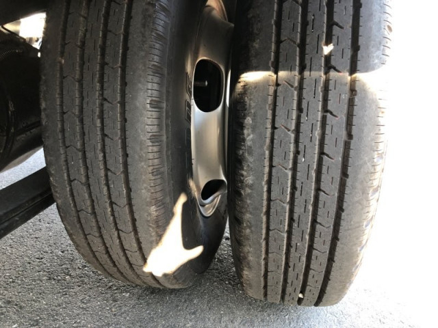 三菱ふそう キャンター 小型 平ボディ 2RG-FBA20(97695) 17枚目