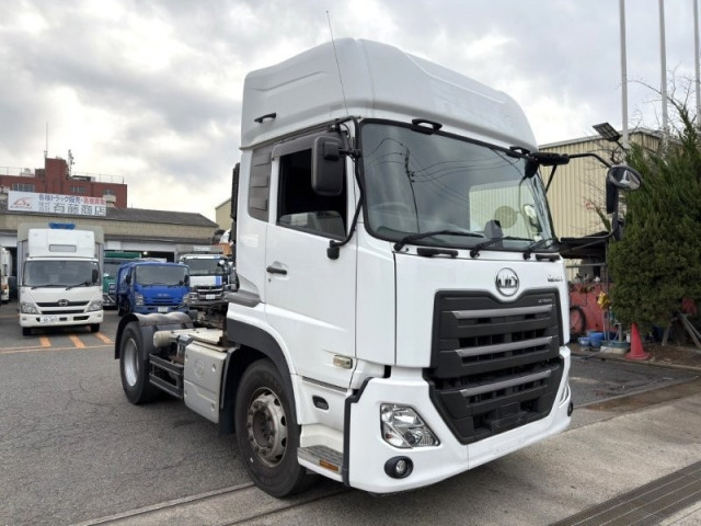 Nissan UD quon Large Tractor 2PG-GK5AAB(97696) 2枚目