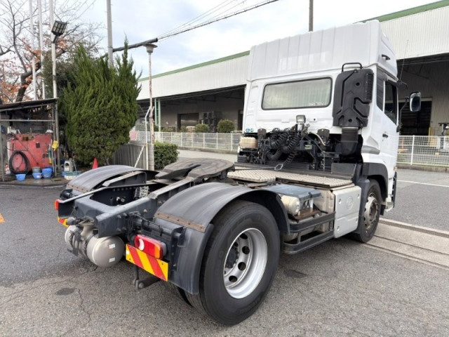 Nissan UD quon Large Tractor 2PG-GK5AAB(97696) 3枚目