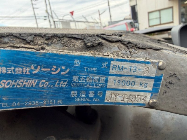 Nissan UD quon Large Tractor 2PG-GK5AAB(97696) 9枚目