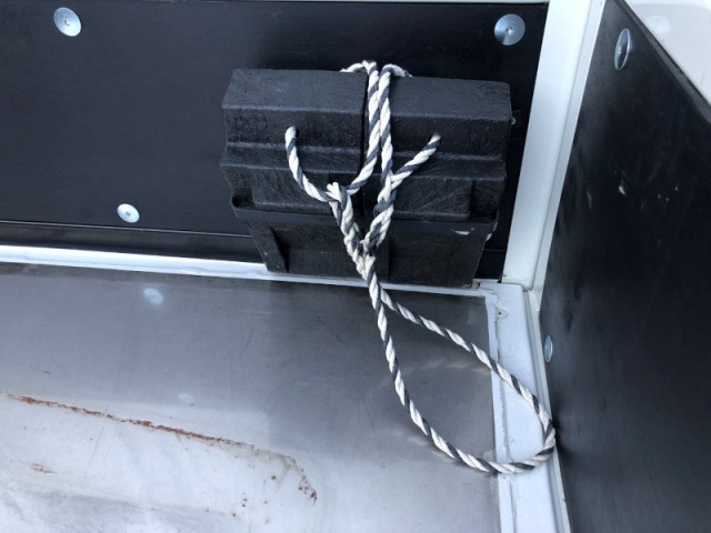 三菱ふそう キャンター 小型 平ボディ 2RG-FBA20(97695) 29枚目