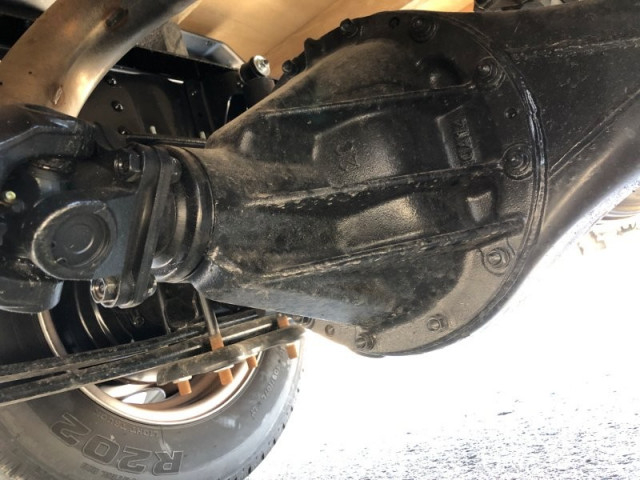 三菱ふそう キャンター 小型 平ボディ 2RG-FBA20(97695) 36枚目