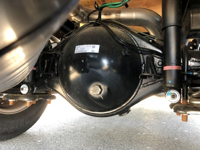 三菱ふそう キャンター 小型 平ボディ 2RG-FBA20(97695) 37枚目