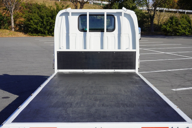 いすゞ エルフ 小型 平ボディ 2RG-NHR88A(97697) 5枚目