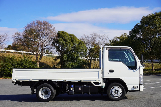 いすゞ エルフ 小型 平ボディ 2RG-NHR88A(97697) 9枚目