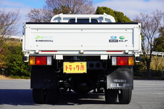 いすゞ エルフ 小型 平ボディ 2RG-NHR88A(97697) 10枚目