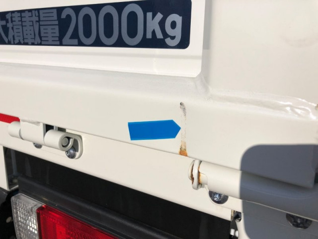三菱ふそう キャンター 小型 平ボディ 2RG-FBA20(97695) 45枚目