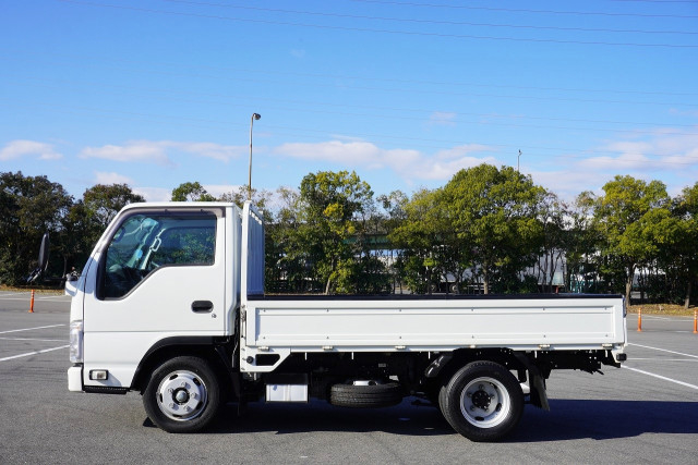 いすゞ エルフ 小型 平ボディ 2RG-NHR88A(97697) 12枚目