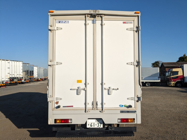 三菱ふそう キャンター 小型 ウィング 2PG-FEAV0(97698) 6枚目