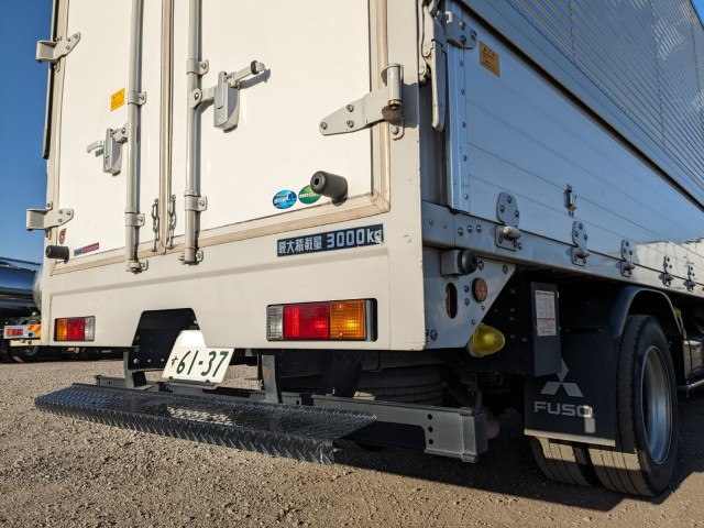 三菱ふそう キャンター 小型 ウィング 2PG-FEAV0(97698) 7枚目