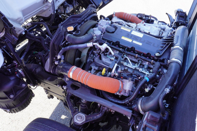 いすゞ エルフ 小型 平ボディ 2RG-NHR88A(97697) 22枚目