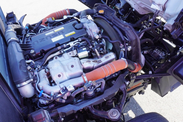 いすゞ エルフ 小型 平ボディ 2RG-NHR88A(97697) 23枚目