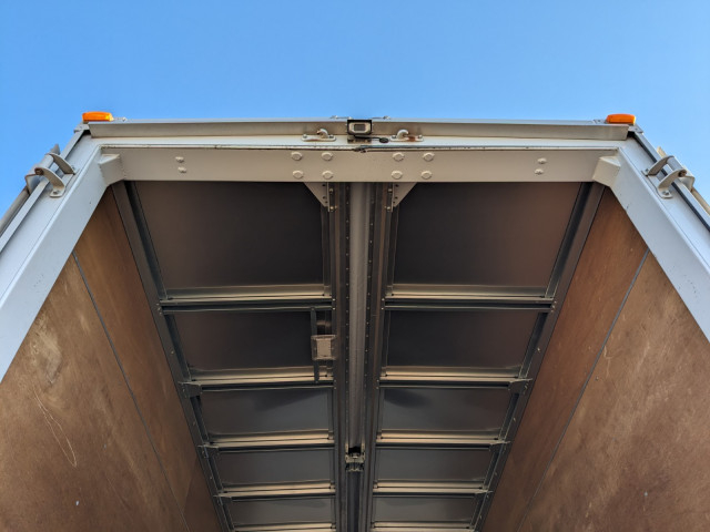 三菱ふそう キャンター 小型 ウィング 2PG-FEAV0(97698) 11枚目