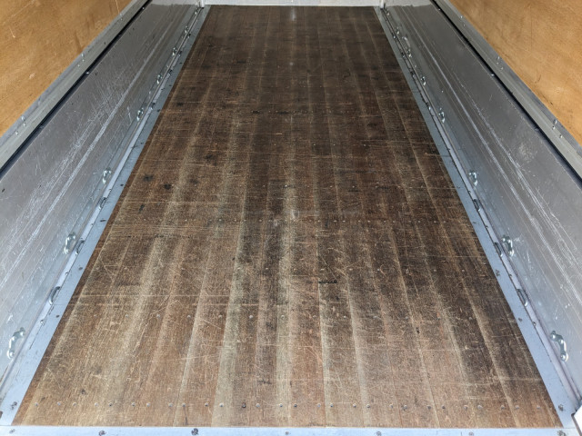 三菱ふそう キャンター 小型 ウィング 2PG-FEAV0(97698) 12枚目