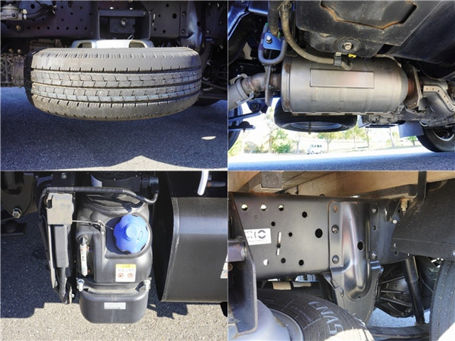 いすゞ エルフ 小型 平ボディ 2RG-NHR88A(97697) 30枚目