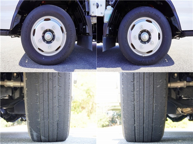 いすゞ エルフ 小型 平ボディ 2RG-NHR88A(97697) 32枚目