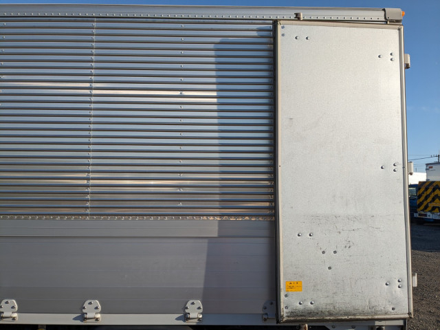 三菱ふそう キャンター 小型 ウィング 2PG-FEAV0(97698) 20枚目