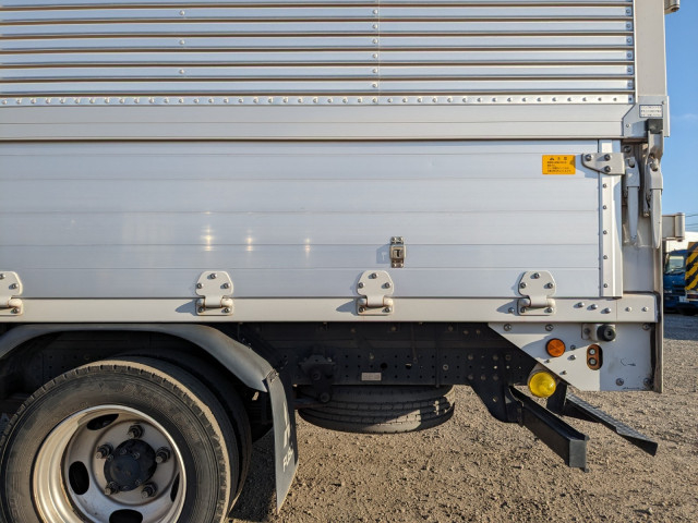 三菱ふそう キャンター 小型 ウィング 2PG-FEAV0(97698) 21枚目