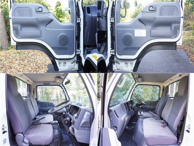 いすゞ エルフ 小型 平ボディ 2RG-NHR88A(97697) 36枚目