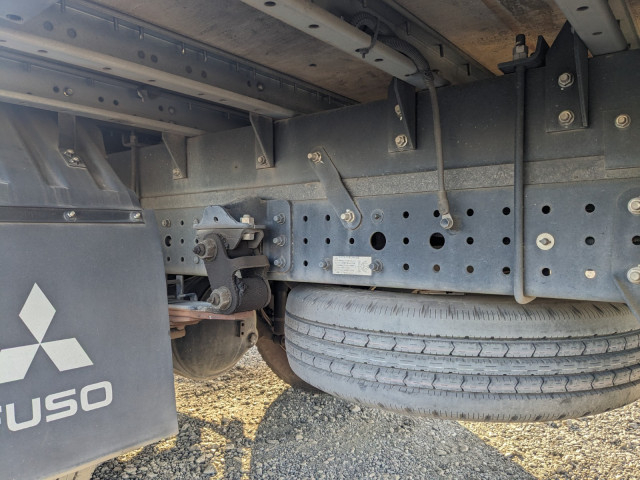 三菱ふそう キャンター 小型 ウィング 2PG-FEAV0(97698) 22枚目