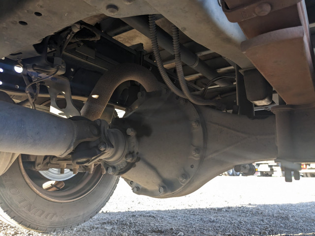 三菱ふそう キャンター 小型 ウィング 2PG-FEAV0(97698) 23枚目