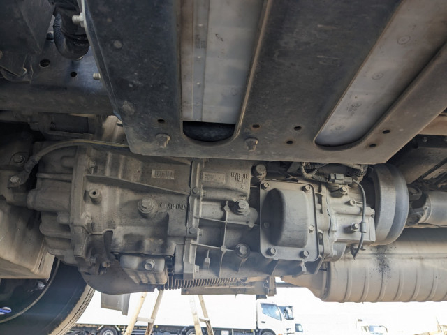 三菱ふそう キャンター 小型 ウィング 2PG-FEAV0(97698) 24枚目