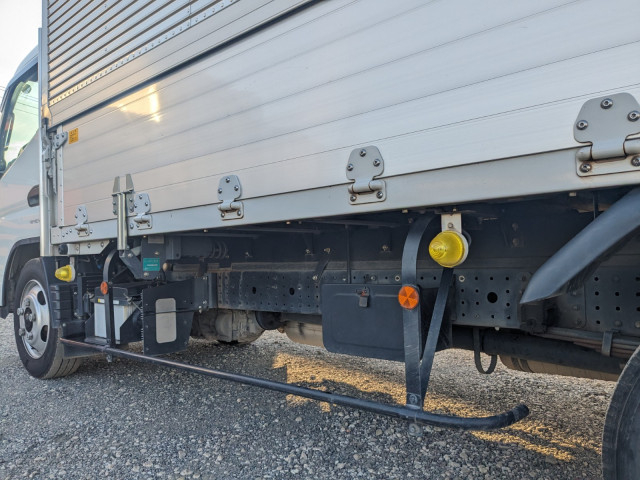 三菱ふそう キャンター 小型 ウィング 2PG-FEAV0(97698) 25枚目