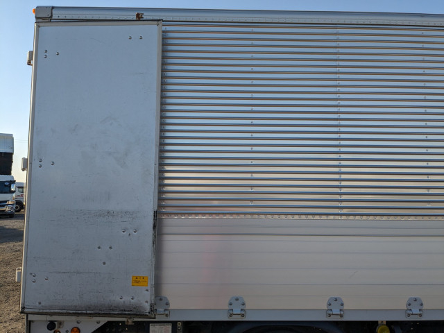 三菱ふそう キャンター 小型 ウィング 2PG-FEAV0(97698) 26枚目