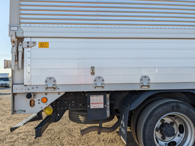 三菱ふそう キャンター 小型 ウィング 2PG-FEAV0(97698) 27枚目