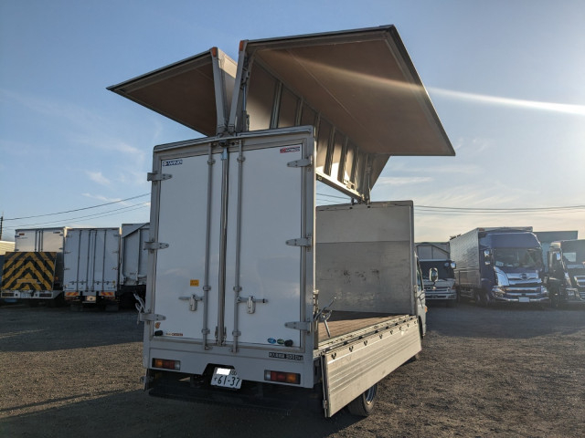 三菱ふそう キャンター 小型 ウィング 2PG-FEAV0(97698) 32枚目