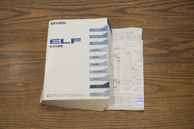 いすゞ エルフ 小型 平ボディ 2RG-NHR88A(97697) 50枚目