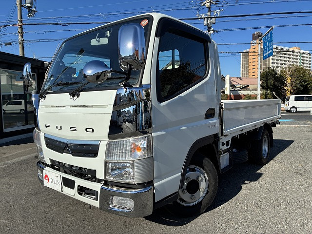 三菱ふそう キャンター 小型 平ボディ 2RG-FBA20(97699) 1枚目