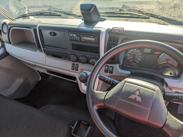 三菱ふそう キャンター 小型 ウィング 2PG-FEAV0(97698) 38枚目