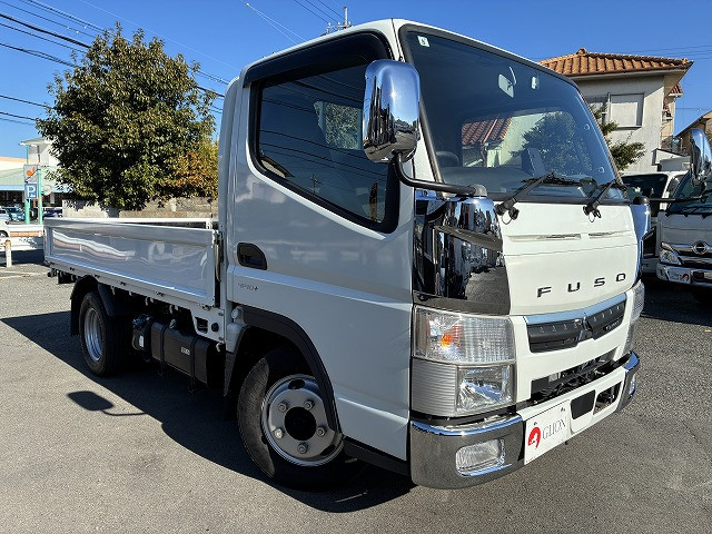三菱ふそう キャンター 小型 平ボディ 2RG-FBA20(97699) 3枚目