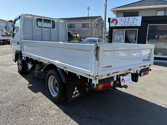 三菱ふそう キャンター 小型 平ボディ 2RG-FBA20(97699) 6枚目