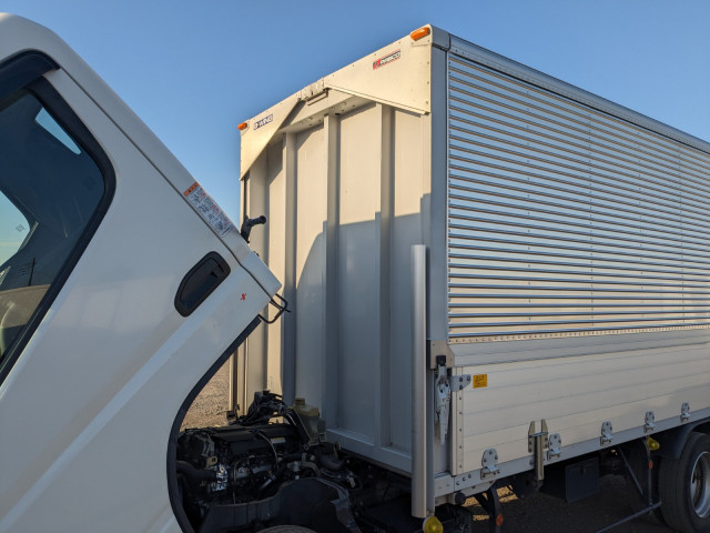 三菱ふそう キャンター 小型 ウィング 2PG-FEAV0(97698) 42枚目