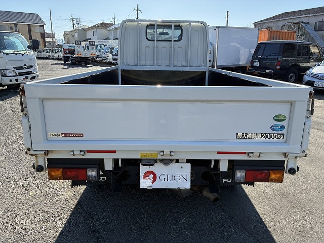 三菱ふそう キャンター 小型 平ボディ 2RG-FBA20(97699) 7枚目