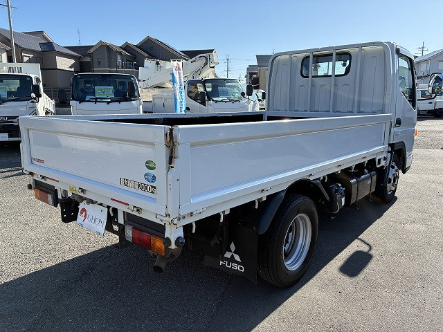 三菱ふそう キャンター 小型 平ボディ 2RG-FBA20(97699) 8枚目