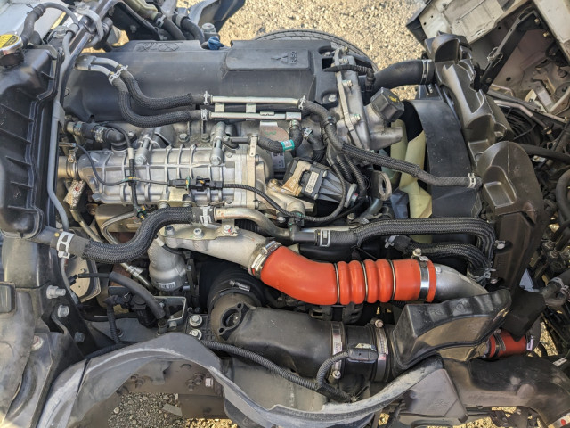 三菱ふそう キャンター 小型 ウィング 2PG-FEAV0(97698) 44枚目