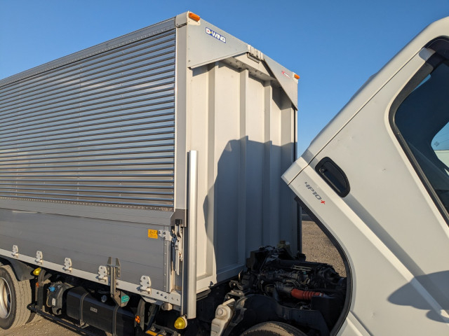 三菱ふそう キャンター 小型 ウィング 2PG-FEAV0(97698) 45枚目